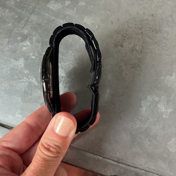 Michael Kors Unisex Slim Watch - Picture 2 of 3